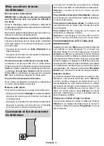 Preview for 110 page of Salora 43XA4404 Operating Instructions Manual