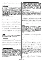 Preview for 113 page of Salora 43XA4404 Operating Instructions Manual