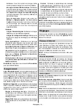 Preview for 116 page of Salora 43XA4404 Operating Instructions Manual