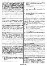 Preview for 128 page of Salora 43XA4404 Operating Instructions Manual