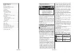 Preview for 3 page of Salora 43XFA4404 Operating Instructions Manual