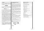 Предварительный просмотр 19 страницы Salora 43XFA4404 Operating Instructions Manual