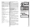 Предварительный просмотр 21 страницы Salora 43XFA4404 Operating Instructions Manual