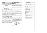 Предварительный просмотр 52 страницы Salora 43XFA4404 Operating Instructions Manual