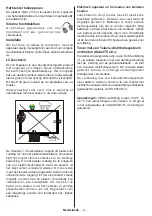 Предварительный просмотр 5 страницы Salora 46LED7100C Operating Instructions Manual