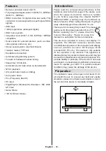 Предварительный просмотр 37 страницы Salora 46LED7100C Operating Instructions Manual