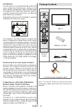 Предварительный просмотр 39 страницы Salora 46LED7100C Operating Instructions Manual