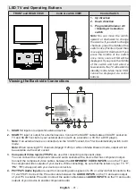 Предварительный просмотр 42 страницы Salora 46LED7100C Operating Instructions Manual