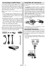 Предварительный просмотр 45 страницы Salora 46LED7100C Operating Instructions Manual