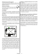 Предварительный просмотр 72 страницы Salora 46LED7100C Operating Instructions Manual