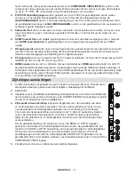 Preview for 9 page of Salora 46LED7110CW Operating Instructions Manual