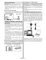 Предварительный просмотр 10 страницы Salora 46LED7110CW Operating Instructions Manual