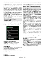 Preview for 25 page of Salora 46LED7110CW Operating Instructions Manual