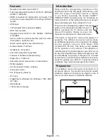 Preview for 37 page of Salora 46LED7110CW Operating Instructions Manual