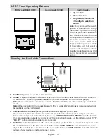 Preview for 42 page of Salora 46LED7110CW Operating Instructions Manual