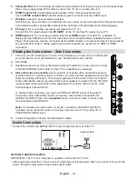 Preview for 43 page of Salora 46LED7110CW Operating Instructions Manual