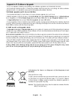 Предварительный просмотр 67 страницы Salora 46LED7110CW Operating Instructions Manual