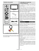 Preview for 73 page of Salora 46LED7110CW Operating Instructions Manual