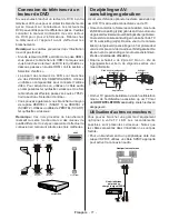 Preview for 78 page of Salora 46LED7110CW Operating Instructions Manual