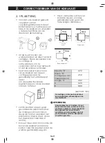 Preview for 11 page of Salora 47CFB43BL Manual