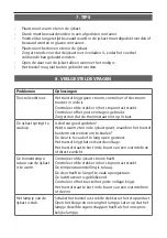 Preview for 9 page of Salora 47CLT93BL Manual