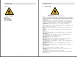 Preview for 21 page of Salora 47CLT93BL Manual