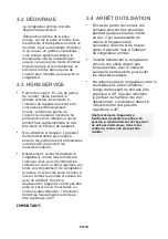 Preview for 39 page of Salora 47FRB32BL Manual