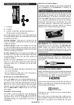 Предварительный просмотр 7 страницы Salora 48FSB5002 Operating Instructions Manual