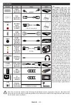 Предварительный просмотр 42 страницы Salora 48FSB5002 Operating Instructions Manual