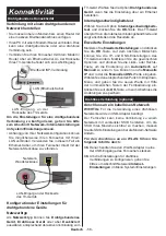 Предварительный просмотр 60 страницы Salora 48FSB5002 Operating Instructions Manual