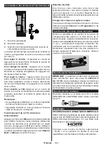 Предварительный просмотр 102 страницы Salora 48FSB5002 Operating Instructions Manual