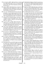 Предварительный просмотр 132 страницы Salora 48FSB5002 Operating Instructions Manual