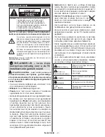 Preview for 4 page of Salora 48UHL9102CS Operating Instructions Manual