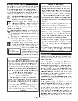 Preview for 5 page of Salora 48UHL9102CS Operating Instructions Manual