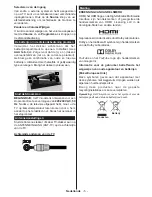 Preview for 7 page of Salora 48UHL9102CS Operating Instructions Manual