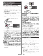 Предварительный просмотр 24 страницы Salora 48UHL9102CS Operating Instructions Manual