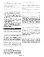 Preview for 56 page of Salora 48UHL9102CS Operating Instructions Manual