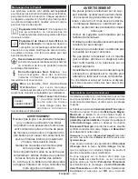 Preview for 92 page of Salora 48UHL9102CS Operating Instructions Manual