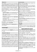 Preview for 15 page of Salora 50BA3704 Operating Instructions Manual