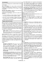 Preview for 18 page of Salora 50BA3704 Operating Instructions Manual