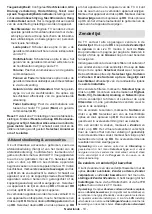 Preview for 21 page of Salora 50BA3704 Operating Instructions Manual