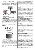 Предварительный просмотр 23 страницы Salora 50BA3704 Operating Instructions Manual