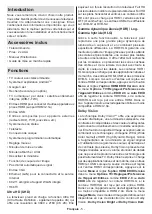 Preview for 114 page of Salora 50BA3704 Operating Instructions Manual