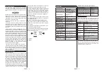 Preview for 42 page of Salora 50XUS4404 Operating Instructions Manual