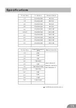 Preview for 52 page of Salora 55LED1600 User Manual