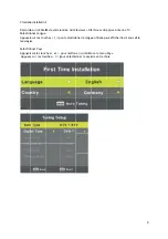 Preview for 85 page of Salora 55UHL2500 User Manual