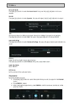 Preview for 75 page of Salora 55UHL2800 User Manual