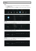 Preview for 79 page of Salora 55UHL2800 User Manual