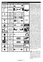 Preview for 9 page of Salora 55UHS3500 Operating Instructions Manual