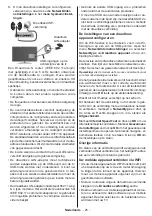 Preview for 26 page of Salora 55UHS3500 Operating Instructions Manual